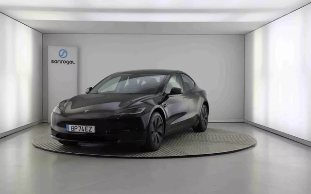 TESLA - Model 3 - Model 3 Tração Traseira Premium