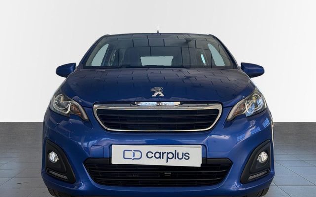 Peugeot 108 Active VTi 52kW (72CV)