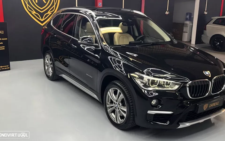 BMW X1 20 d xDrive Auto Pack M