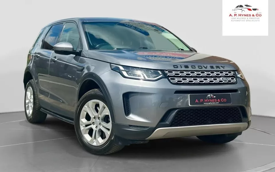 LAND ROVER DISCOVERY SPORT 2.0 D150 MHEV S Auto 4WD Euro 6 (s/s) 5dr
