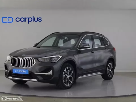 BMW X1 16 d sDrive Advantage Auto