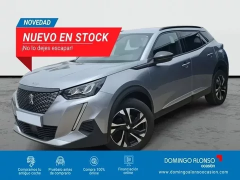 PEUGEOT 2008 ALLURE PURETECH 100 S&S 6 VEL. MAN