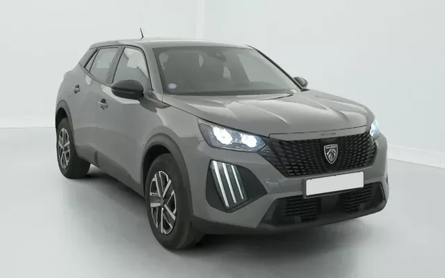 Peugeot 2008 PureTech 100 S&S BVM6 Active Occasion
