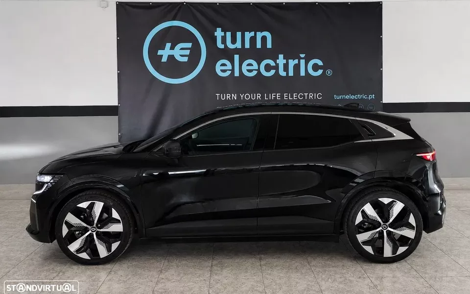 Renault Mégane E-Tech EV60 Techno
