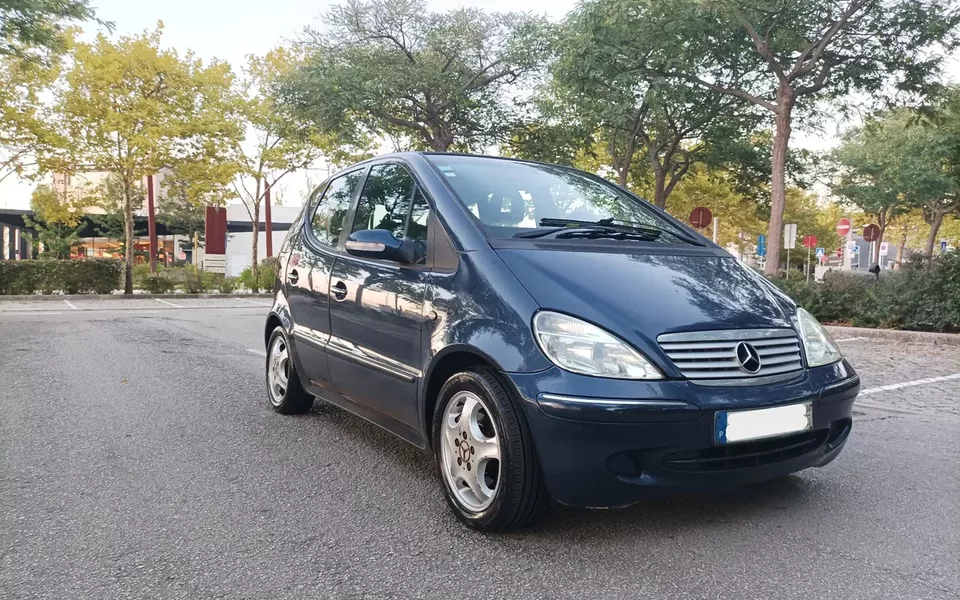 Mercedes-Benz A 170 CDi Avantgarde