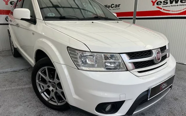 FIAT Freemont Freemont 2.0 Diesel Urban AWD Aut. 170