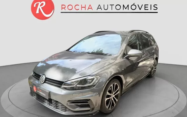 VW Golf Variant 1.6 TDi R-Line
