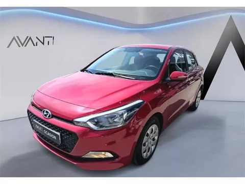 HYUNDAI i20 1.2 MPI Essence
