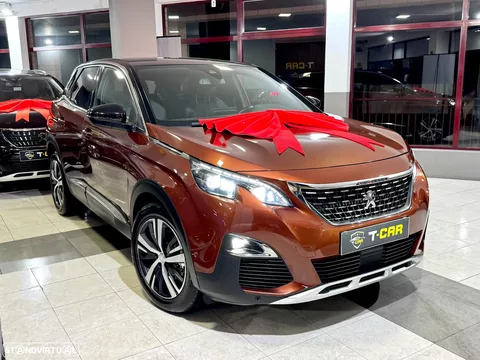 Peugeot 3008 1.2 PureTech GT Line