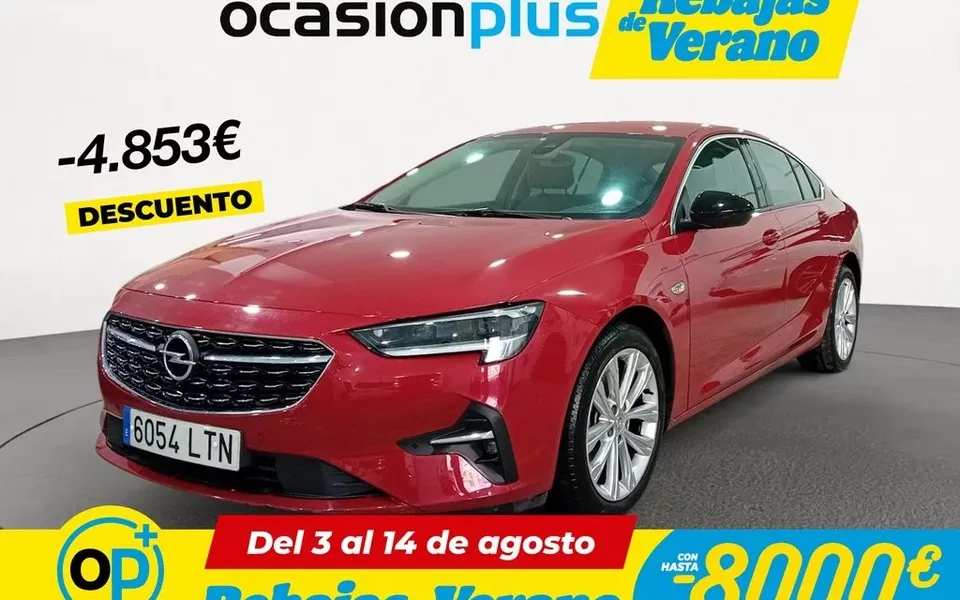 OPEL Insignia Insignia 1.5D DVH S&S Business Elegance AT8 122