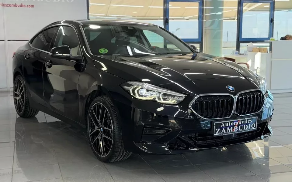 BMW Serie 2 218dA Gran Coupé