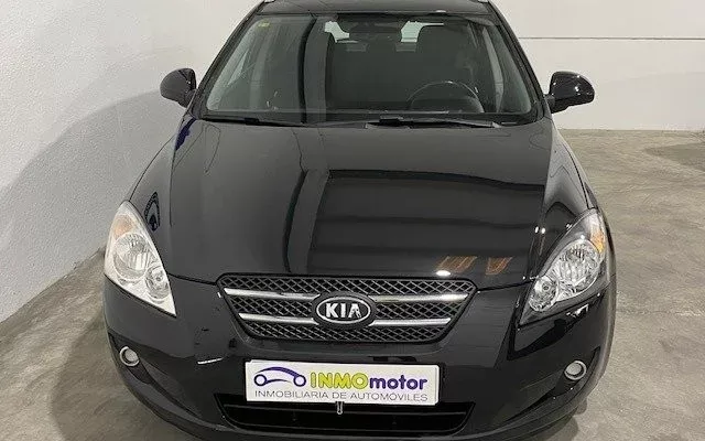 KIA Cee´d 1.6 CRDi 115cv Active