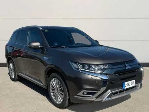 MITSUBISHI Outlander 2.4 PHEV KAITEKI AUTO 4WD 224 5P