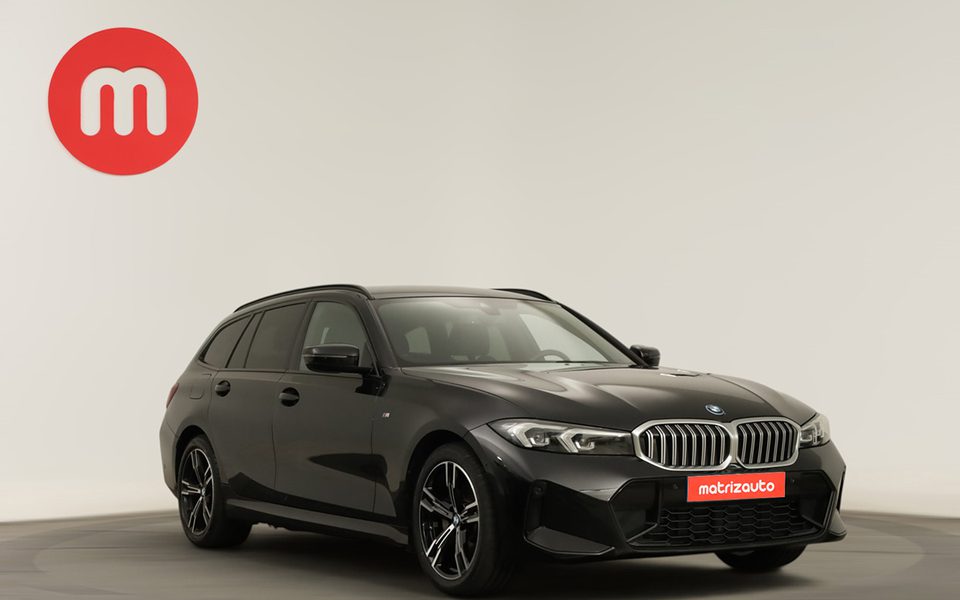 BMW Serie 3 Touring