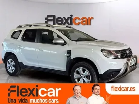 DACIA Duster Duster 1.5 Blue dCi Comfort 4x4 85kW