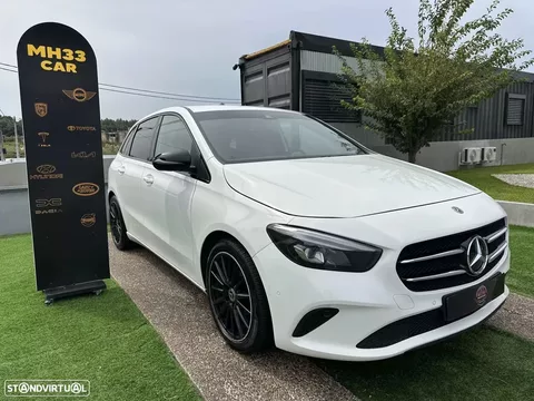 Mercedes-Benz B 200 7G-DCT AMG Line Advanced Plus