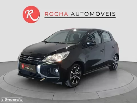 Mitsubishi Space Star 1.2 Select