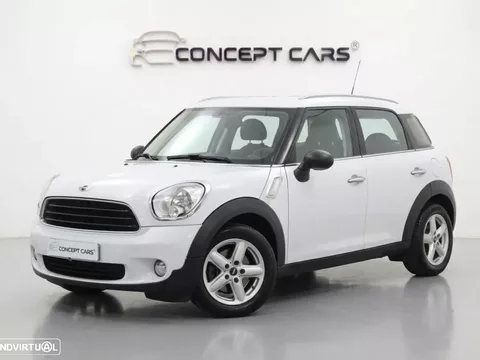 MINI Countryman One D