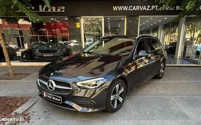 Mercedes-Benz C 200 d Avantgarde