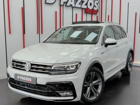 VOLKSWAGEN Tiguan Tiguan 2.0TDI BMT R-Line 4Motion DSG 150
