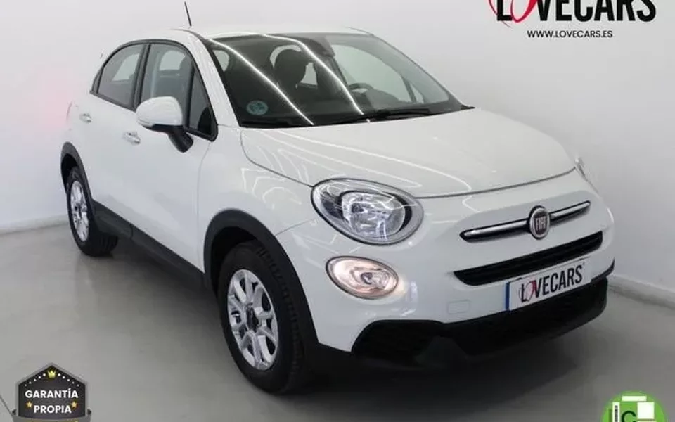 FIAT 500X 500X 1.3Mjt S&S Urban 4x2