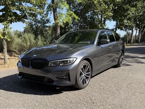 BMW 320 e Aut. Sport Line