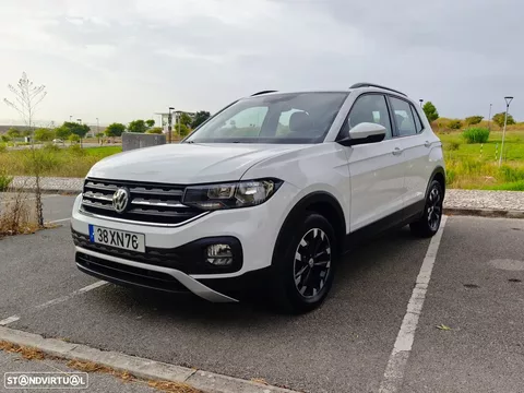 VW T-Cross 1.0 TSI Life