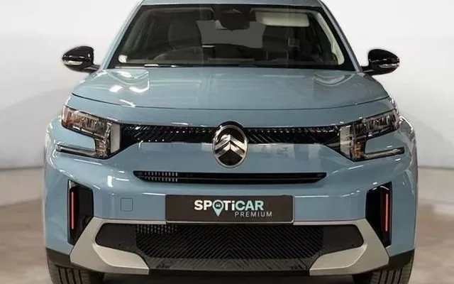 CITROEN C3 Aircross 1.2 Turbo PLUS 100cv MT6