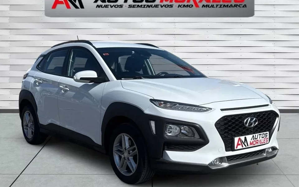 HYUNDAI Kona Kona 1.6 CRDI Klass 4x2 115