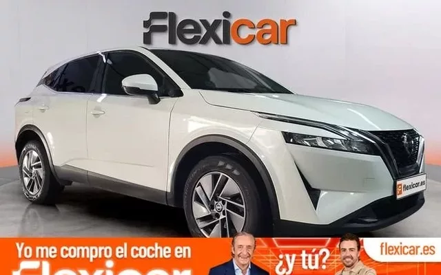 NISSAN Qashqai DIG-T 116kW (158CV) mHEV Xtronic Acenta