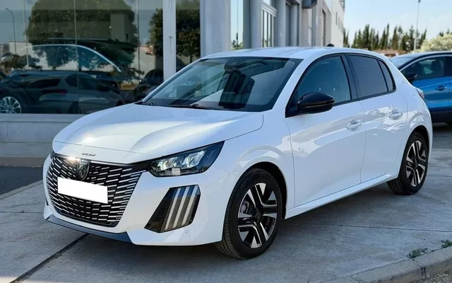 PEUGEOT 208 208 1.2 Puretech S&S Allure 100