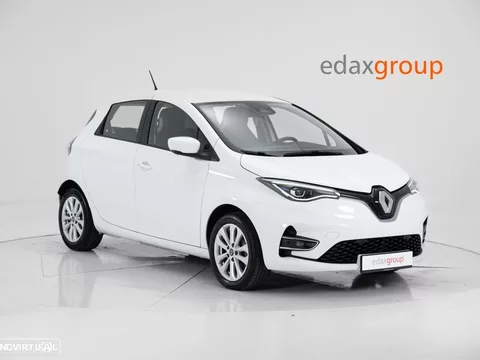 Renault Zoe (c/ Bateria) Intens 50