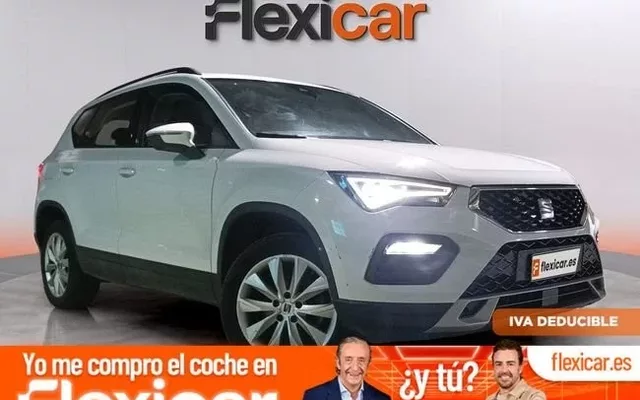 SEAT Ateca Ateca 1.5 EcoTSI S&S FR XS DSG