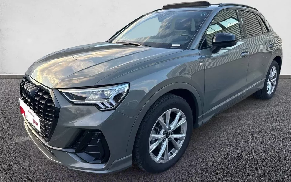 AUDI Q3 35 TFSI 150 ch S tronic 7 S line plus