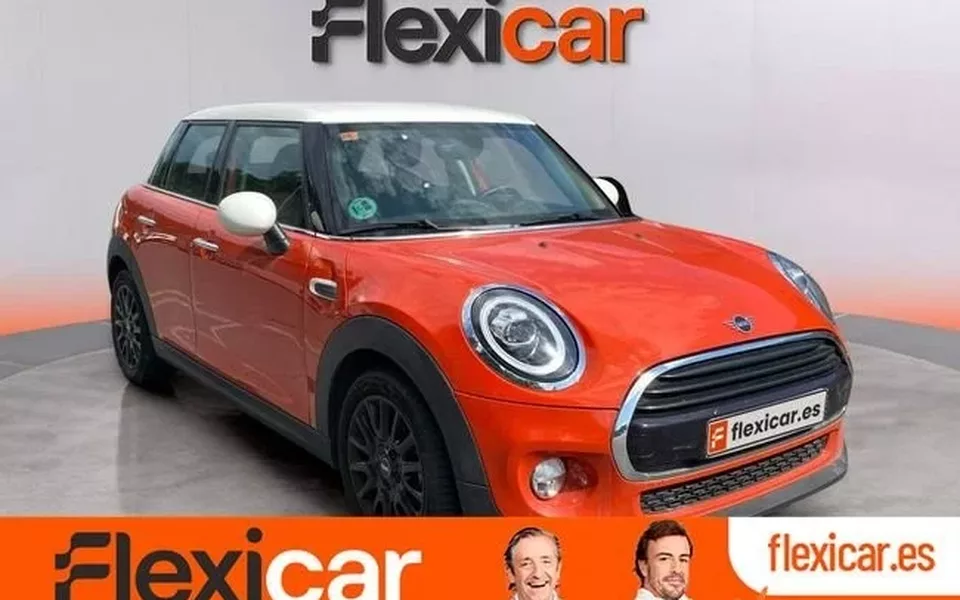 MINI Cooper COOPER D 5 PUERTAS