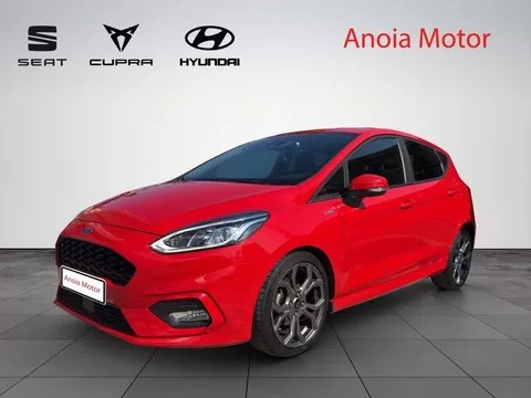 FORD Fiesta Fiesta 1.0 EcoBoost ST-Line