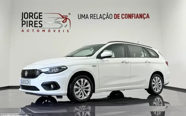Fiat Tipo Station Wagon 1.3 M-Jet Lounge