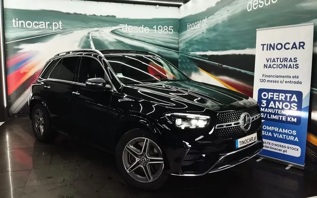 Mercedes-Benz GLE 350 de 4Matic