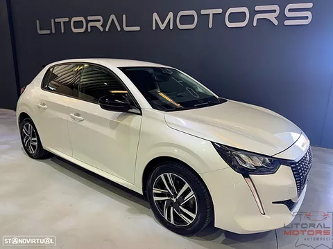 Peugeot 208 1.2 PureTech Allure Pack EAT8