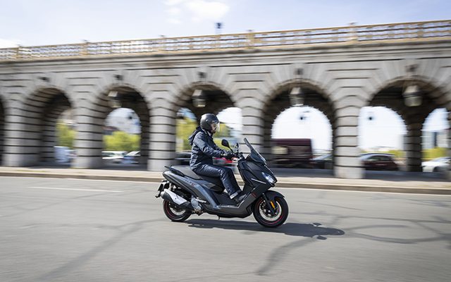 PULSION 125 ACTIVE