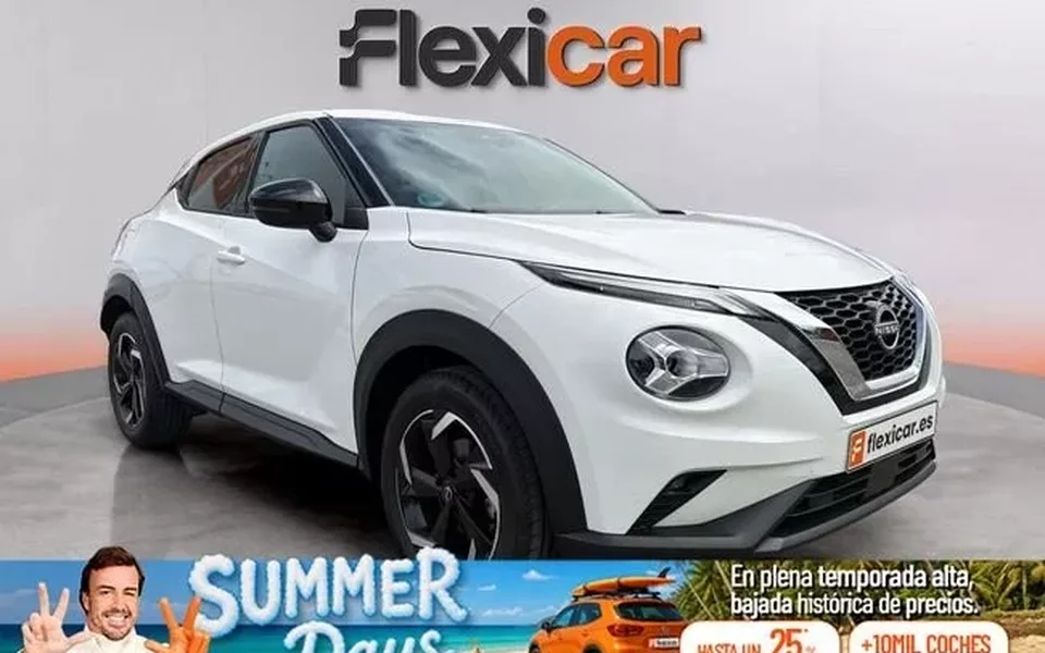NISSAN Juke DIG-T 84 kW (114 CV) 6M/T Acenta