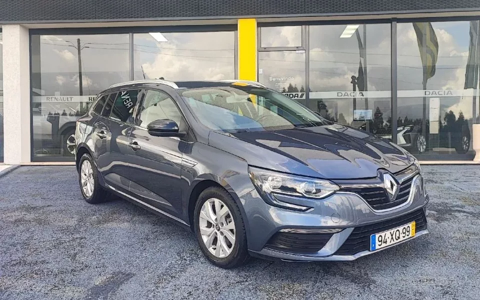 Renault Mégane Sport Tourer