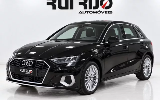 Audi A3 Sportback 40 TFSIe Advanced