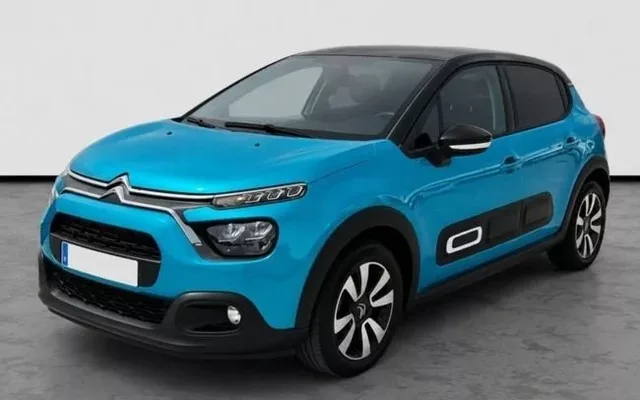 CITROEN C3 Nuevo PureTech 83 S&S Shine