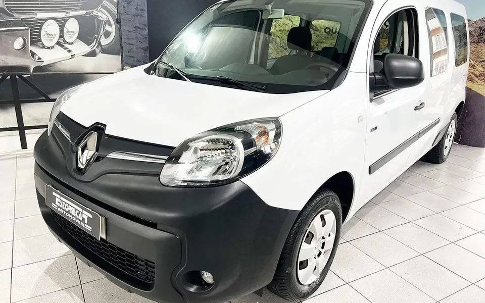 Renault Kangoo Z.E. 33 Flex