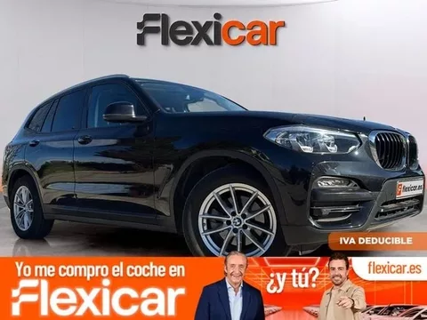 BMW X3 xDrive20d