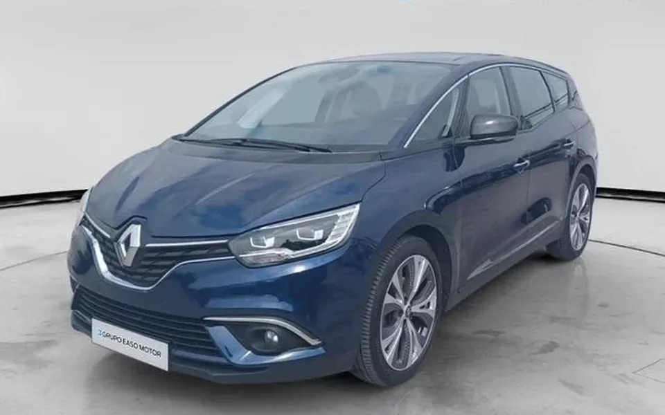 RENAULT Scénic 1.3 TCE ZEN 103KW 140 5P 7 Plazas
