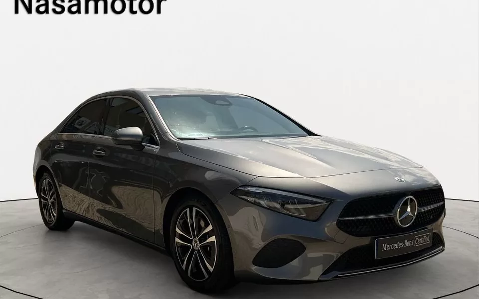 Mercedes-Benz A 180 Limousine d