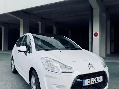 Citroën C3 1.4 HDi Airdream