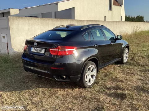 BMW X6 xDrive35d